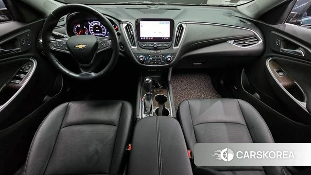 Chevrolet (GM Daewoo) The New Malibu id 4331347 из Кореи 31