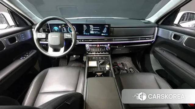 Hyundai Santa Fe (MX5) id 3492251 из Кореи 17