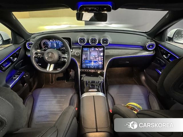Mercedes-Benz C-class PHEV id 4256246 из Китая 18