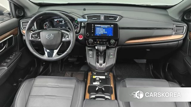 Honda CR-V 5th generation id 3941461 из Кореи 17