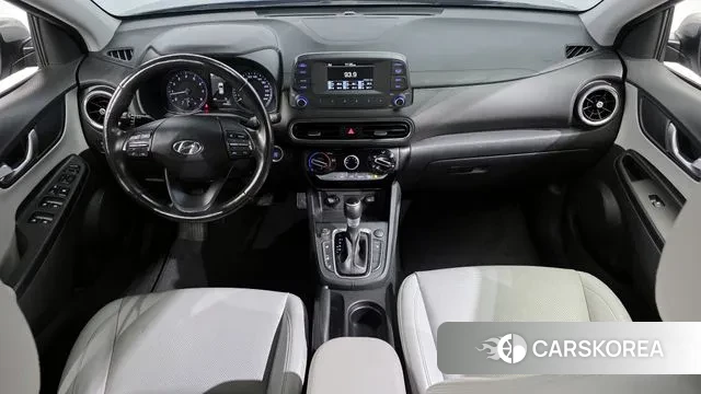 Hyundai The New Kona id 3760056 из Кореи 17