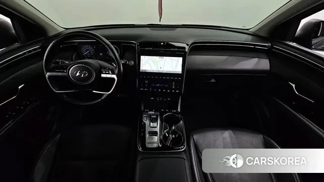 Hyundai Tucson Hybrid (NX4) id 3033147 из Кореи 17