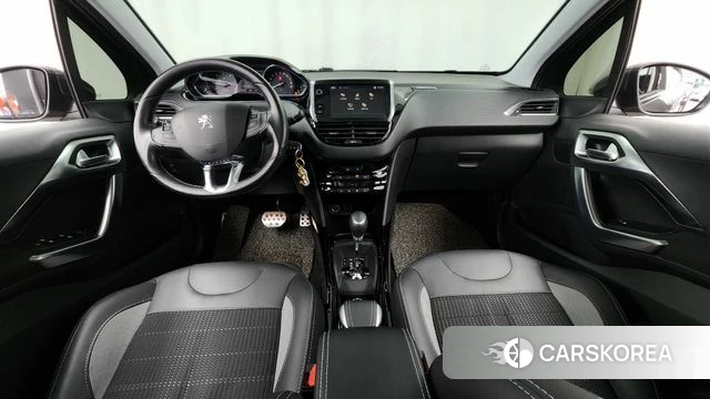 Peugeot 2008 id 4595632 из Кореи 29