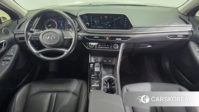 Hyundai Sonata (DN8) id 3509458 из Кореи 17