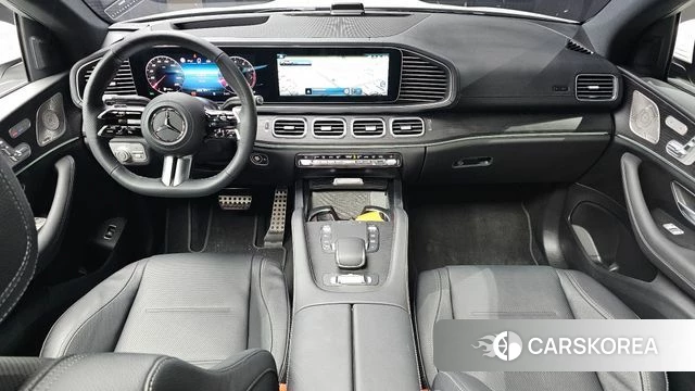 Mercedes-Benz GLE-Class W167 id 4578435 из Кореи 17