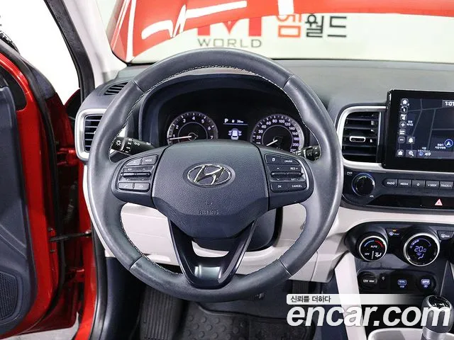 Hyundai Venue id 2647711 из Кореи 17