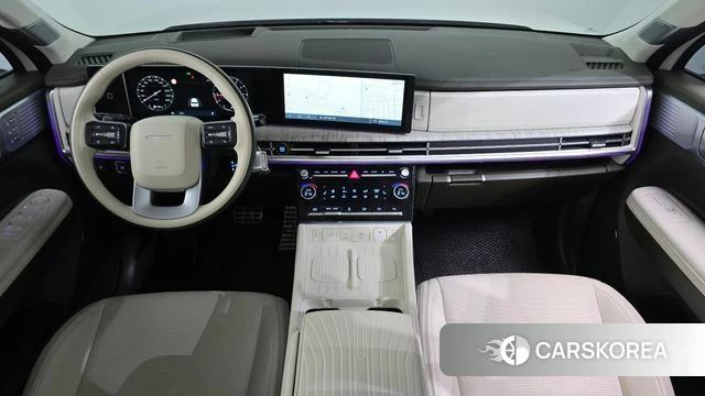 Hyundai Santa Fe (MX5) id 3896986 из Кореи 17