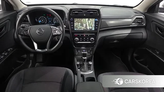 Ssangyong Berry New Tivoli id 3054282 из Кореи 17