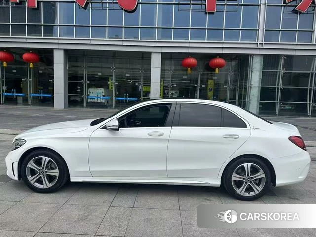 Mercedes-Benz Class C id 4260116 из Китая 7