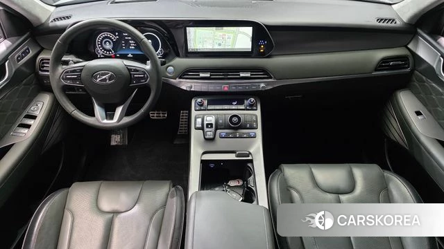 Hyundai Palisade id 4231600 из Кореи 17