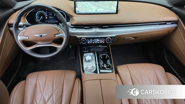 Genesis G80 (RG3) id 4281349 из Кореи 17