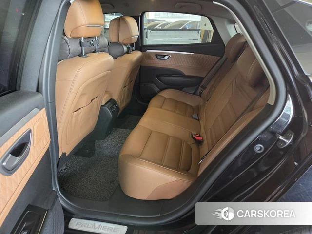 Renault Korea (Samsung) The New SM6 id 3856491 из Кореи 17