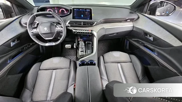 Peugeot 5008 second generation id 2894609 из Кореи 17