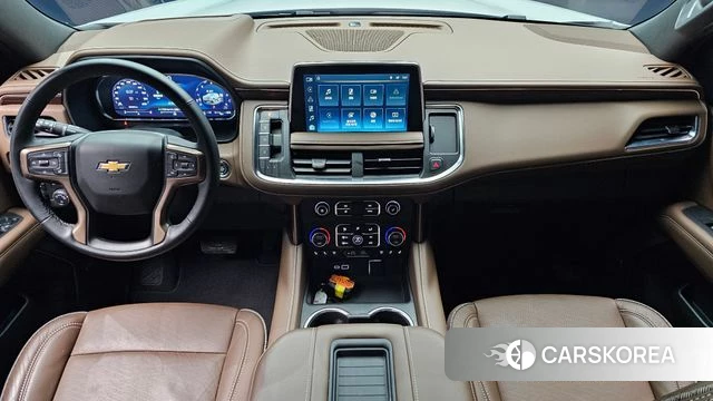 Chevrolet (GM Daewoo) Tahoe id 3841765 из Кореи 17