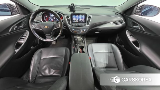 Chevrolet (GM Daewoo) The New Malibu id 3808027 из Кореи 17