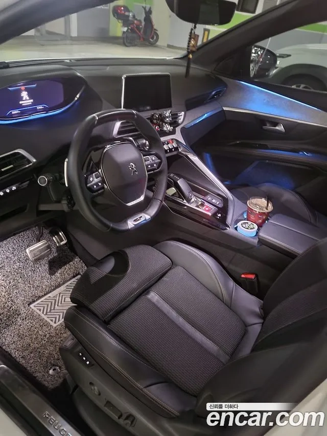 Peugeot 3008 second generation id 2863259 из Кореи 7