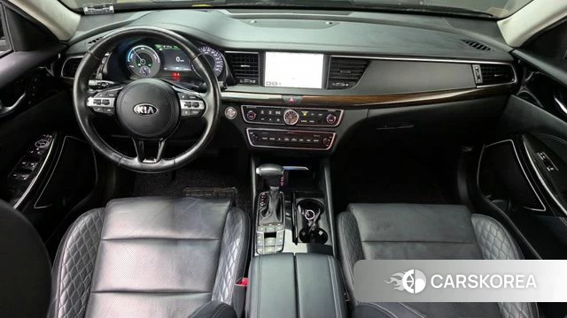 Kia All New K7 Hybrid id 3853866 из Кореи 17