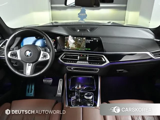 BMW X5 (G05) id 3659627 из Кореи 10