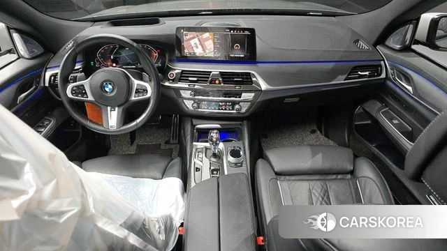 BMW 6 Series GT (G32) id 4500955 из Кореи 28