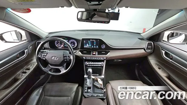 Hyundai Grandeur IG id 2826625 из Кореи 17