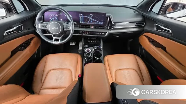 Kia Sportage 5th Generation Hybrid id 3279725 из Кореи 17