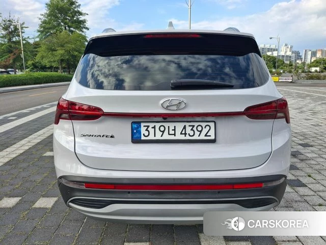 Hyundai The New Santa Fe id 4409336 из Кореи 17