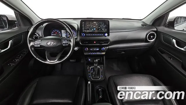 Hyundai The New Kona id 2843900 из Кореи 17