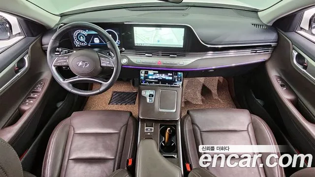 Hyundai The New Grandeur IG id 2757285 из Кореи 17