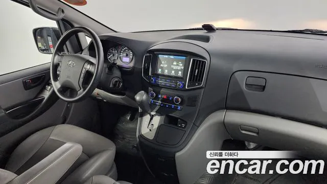 Hyundai The New Grand Starex id 2824998 из Кореи 17