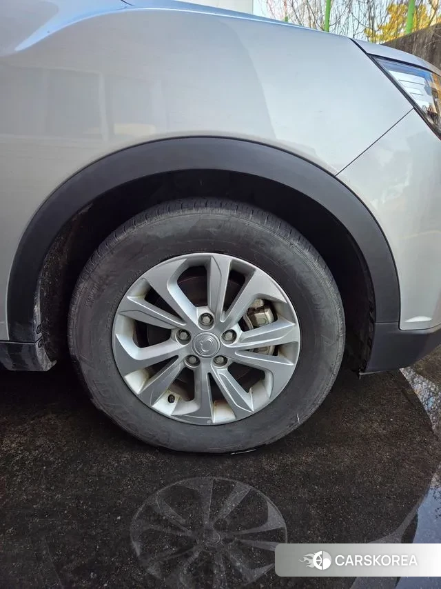 Ssangyong Berry New Tivoli id 3459514 из Кореи 9