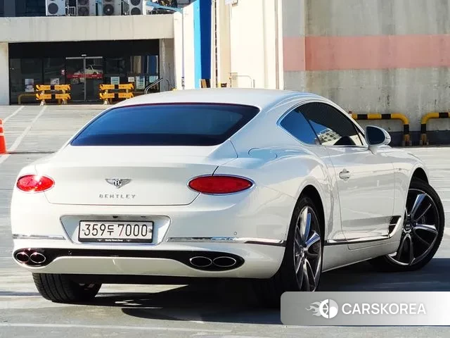 Bentley Continental GT 3rd Generation id 3012901 из Кореи 17