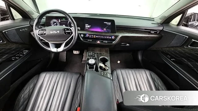 Kia K8 id 3771517 из Кореи 17