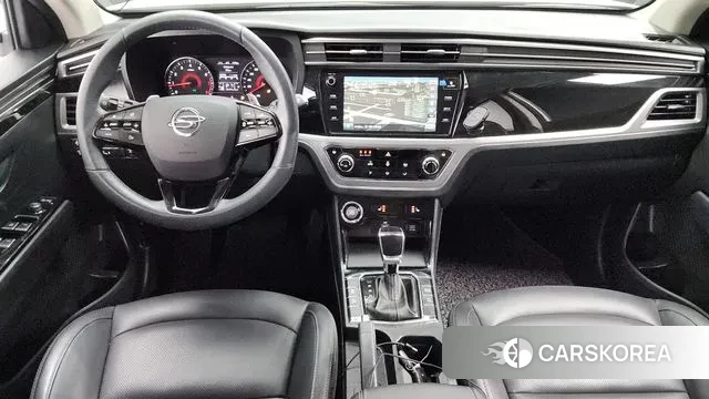 Ssangyong Beautiful Korando id 3412870 из Кореи 17