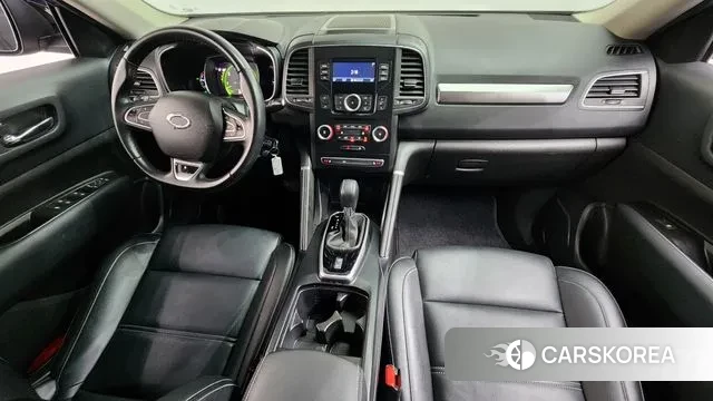 Renault Korea (Samsung) The New QM6 id 3600110 из Кореи 17