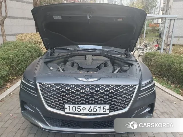 Genesis GV80 id 2487848 из Кореи 17