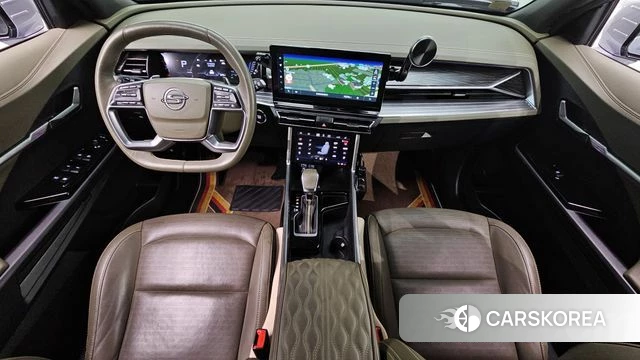 Ssangyong Torres id 4281557 из Кореи 17