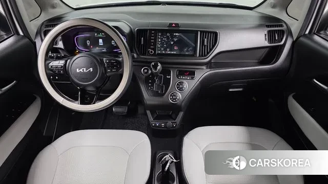 Kia The New Kia Ray id 3644525 из Кореи 17