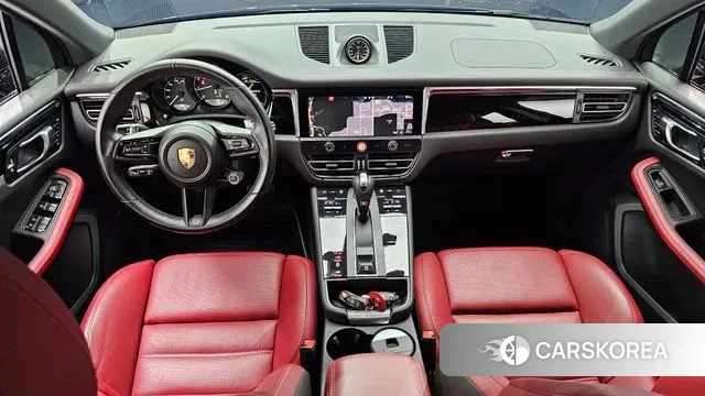 Porsche Macan id 3328611 из Кореи 17