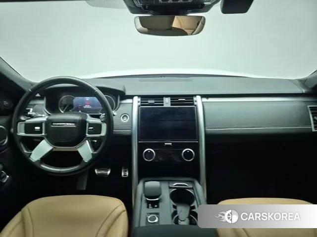 Land Rover Discovery 5 id 2998307 из Кореи 17