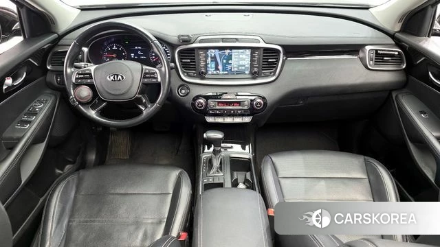 Kia The New Sorento id 3801556 из Кореи 17