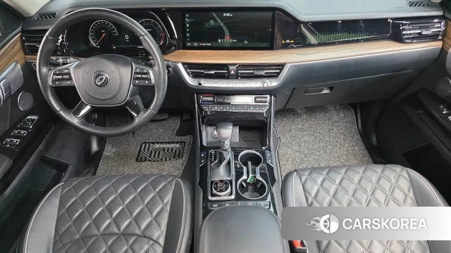 Kia Mohave Master id 4465061 из Кореи 17