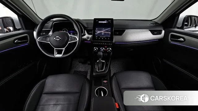 Renault Korea (Samsung) XM3 id 2968636 из Кореи 17