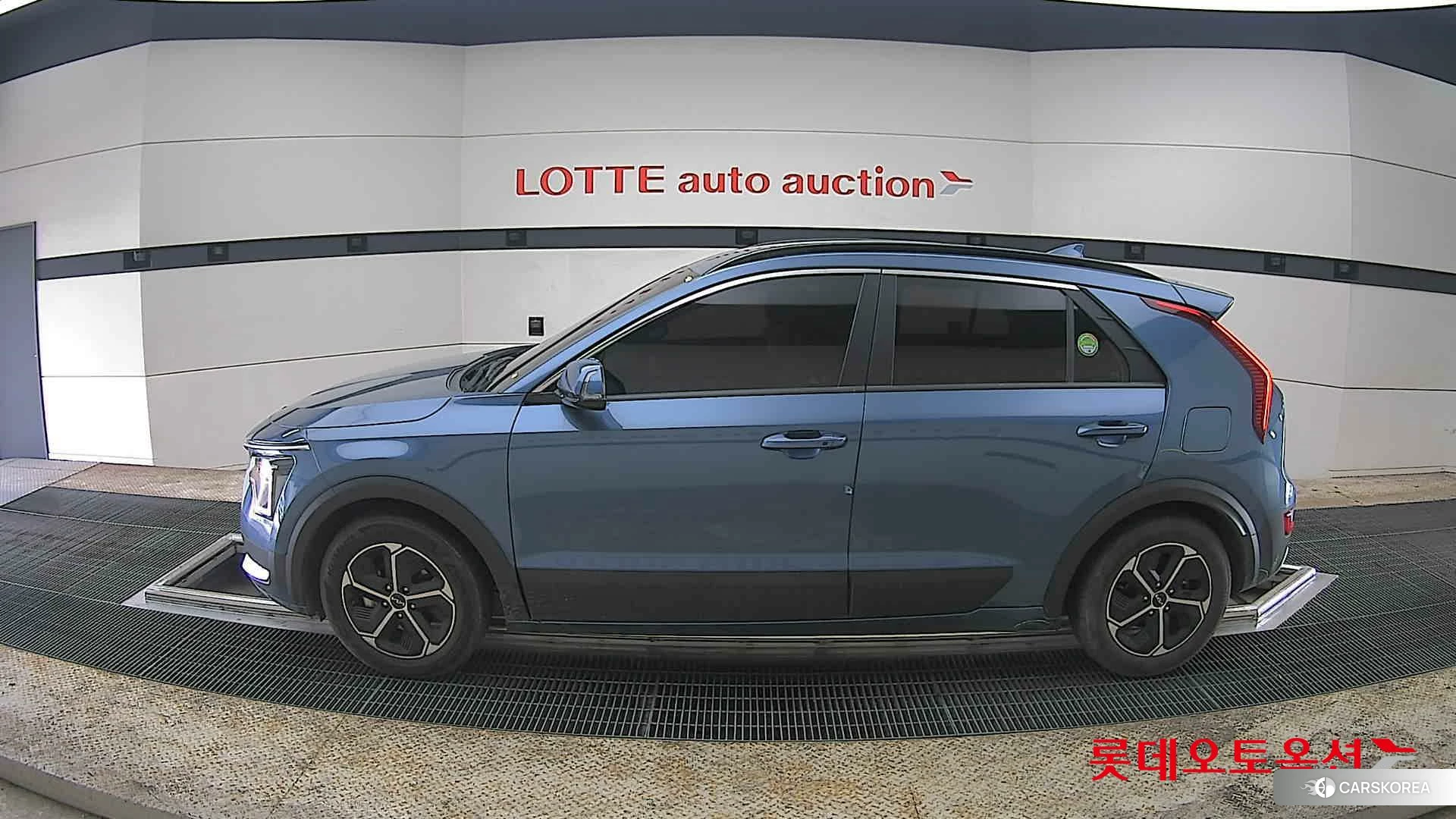 Kia Niro Hybrid id 3888427 из Кореи 34