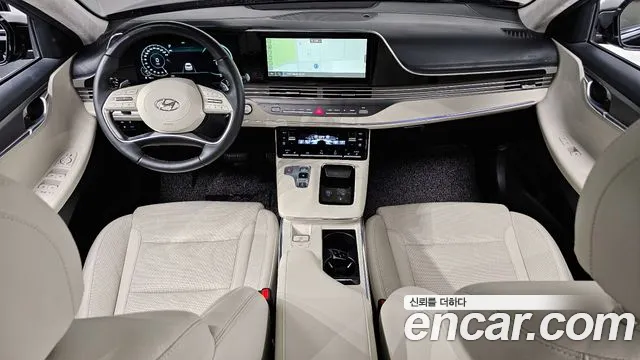 Hyundai The New Grandeur IG id 2686229 из Кореи 17