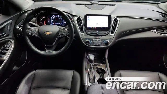 Chevrolet (GM Daewoo) The New Malibu id 2710854 из Кореи 17