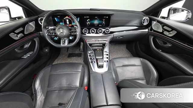 Mercedes-Benz AMG GT id 4267427 из Кореи 17