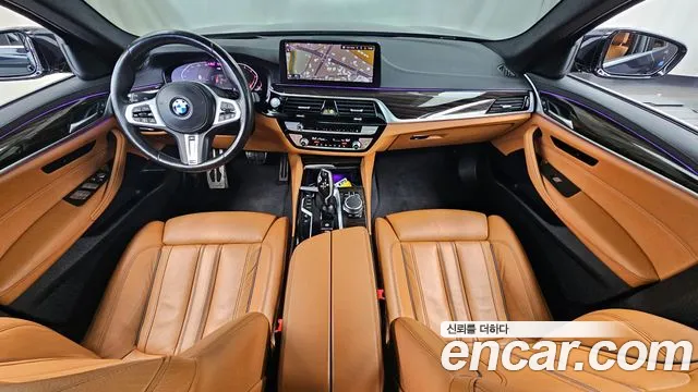 BMW 5 Series (G30) id 2682708 из Кореи 17