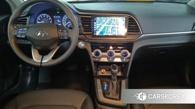 Hyundai The New Avante AD id 4203552 из Кореи 17