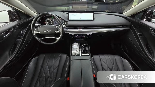 Genesis G80 (RG3) id 4567665 из Кореи 17