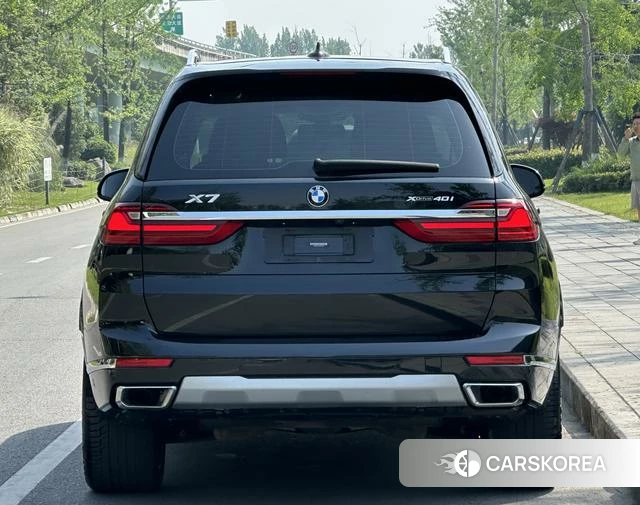 BMW X7 id 4258575 из Китая 16